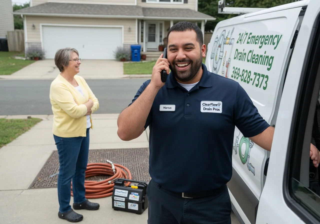 Drain Cleaning in Roxbury, ME